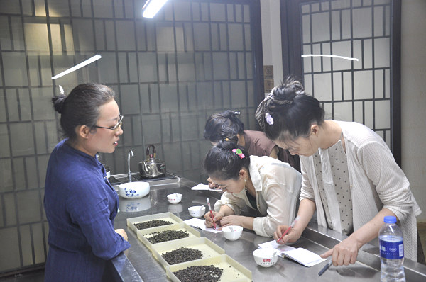 厦门茶艺师培训招聘